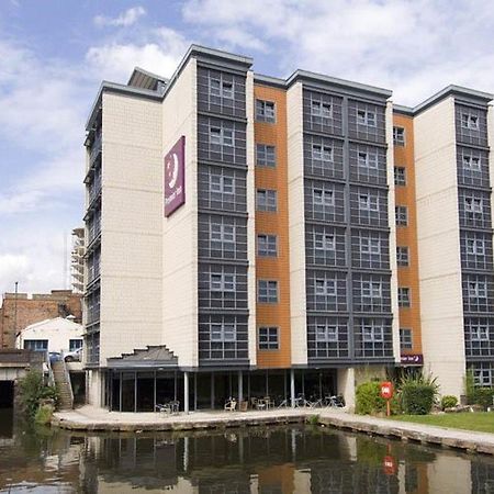 Premier Inn Nottingham Arena Luaran gambar