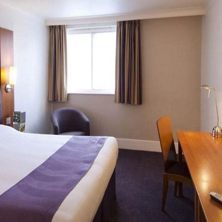 Premier Inn Nottingham Arena Luaran gambar