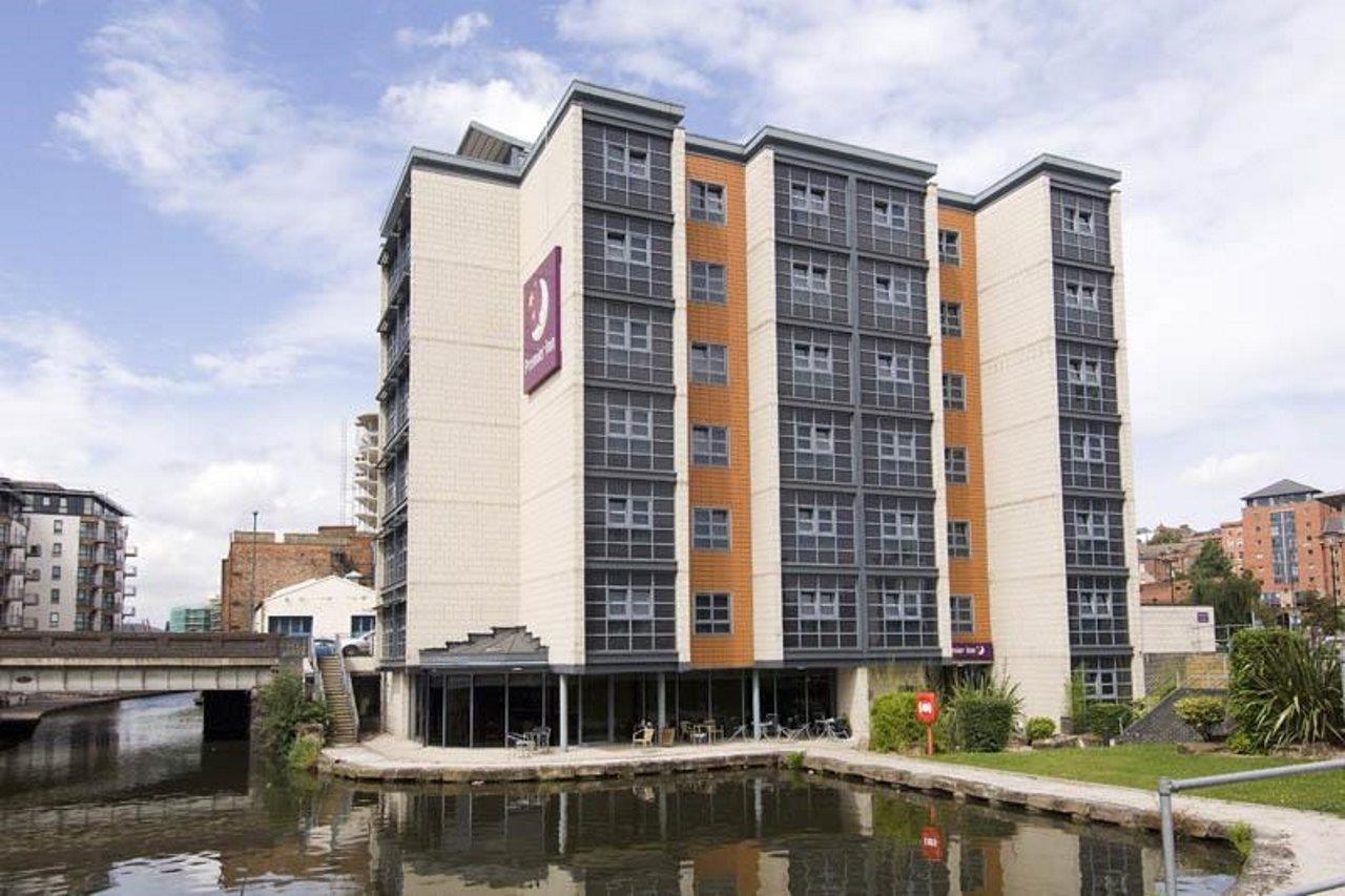 Premier Inn Nottingham Arena Luaran gambar