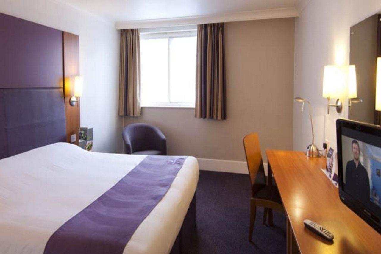 Premier Inn Nottingham Arena Luaran gambar