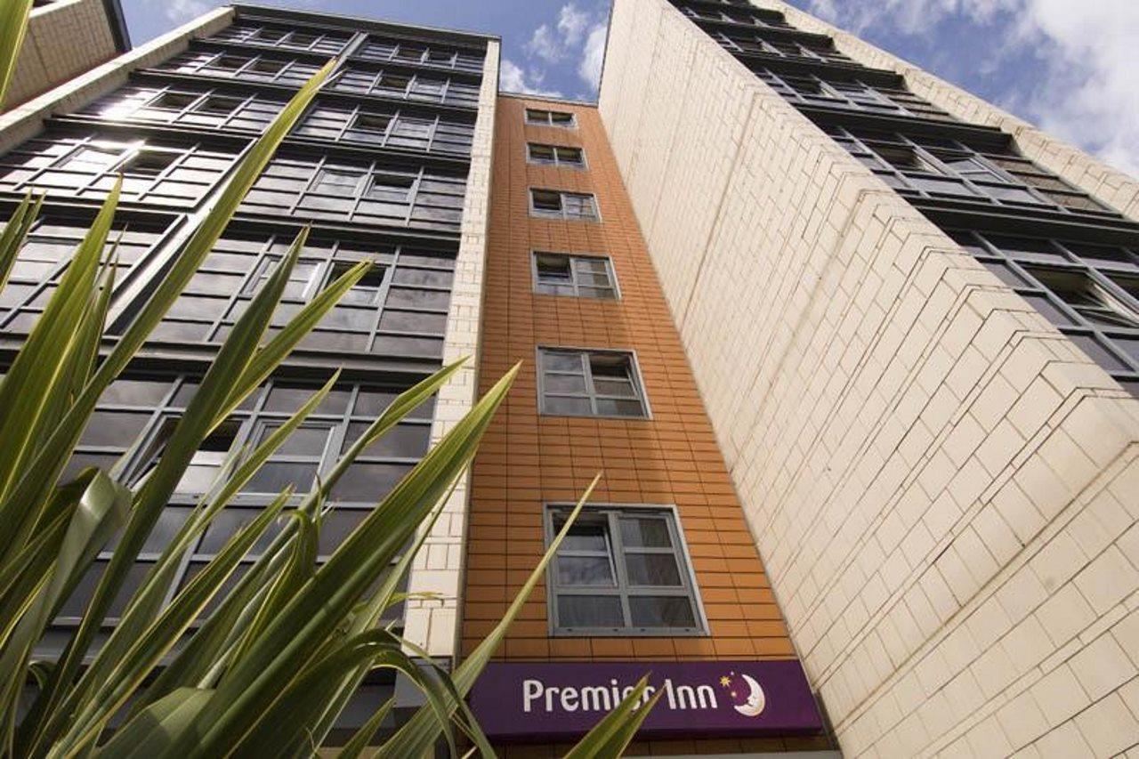 Premier Inn Nottingham Arena Luaran gambar