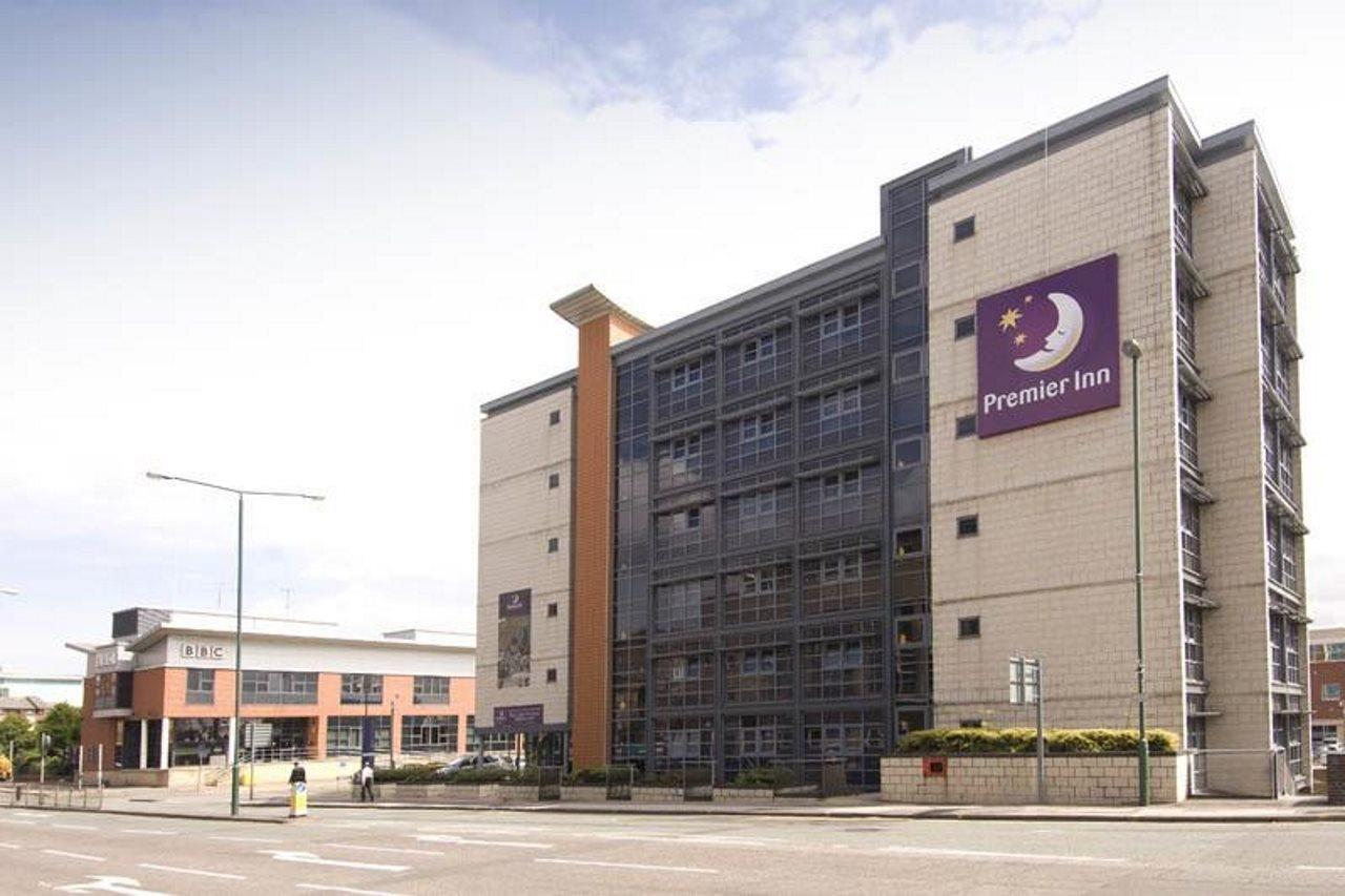 Premier Inn Nottingham Arena Luaran gambar