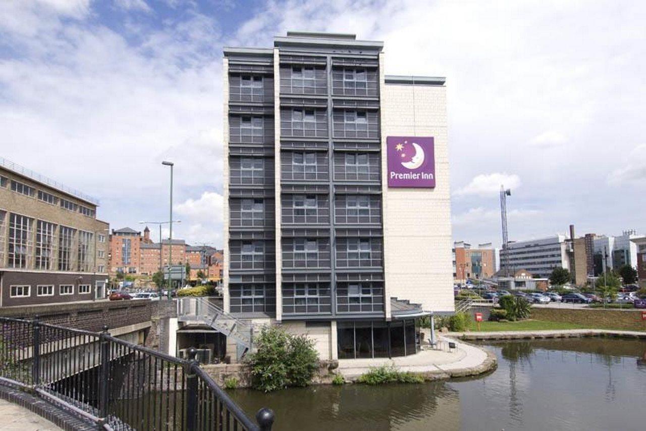 Premier Inn Nottingham Arena Luaran gambar